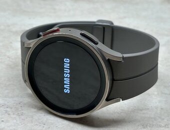 Samsung Galaxy Watch 5 Pro 45mm