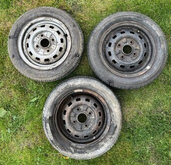 Disky s pneu