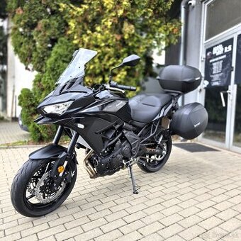 Kawasaki Versys 650 + 3 kufre - 0 km