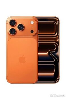 iPhone 17 Pro 256Gb Orange