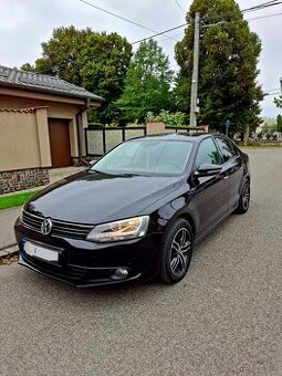 Volkswagen Jetta 1.2 TSI 77kw 2014