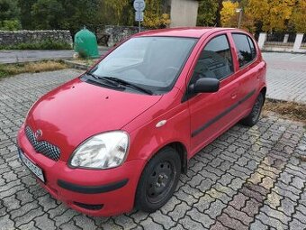 Toyoty Yaris 2005