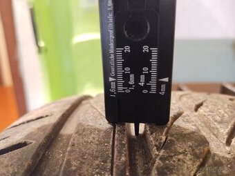 Letné pneumatiky Matador Hectorra3 225/55/16