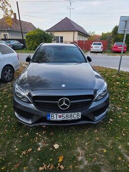 Mercedes-Benz C250d 2016