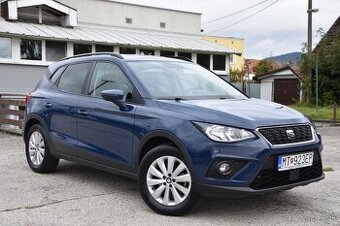 Seat Arona 1.0 TSI 115k Style