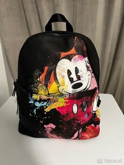 Ruksak Desigual Desigual MICKEY ARTY SCRATCH MOMBASA