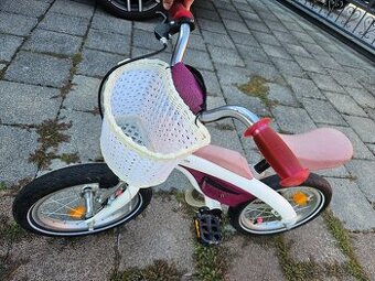Detsky bicykel/odrazadlo