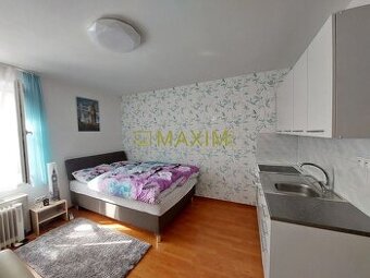 Ponúkame na predaj garsónku na ulici Guothova v Bratislave -