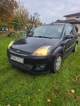 Predam Ford Fiesta diesel