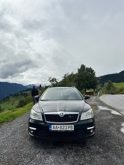 Škoda Octavia 125kw
