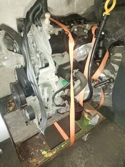 Motor 1.4tdi cus, cusb, cut 55kw,66kw,77kw