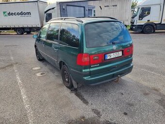VOLKSWAGEN  SHARAN 1.9 TDI