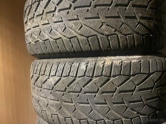 Zimné pneu 225/45 r17