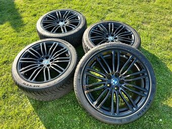 BMW g30 styling 664M black R19 - 1