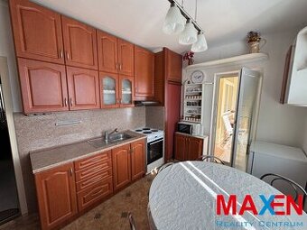 PRENÁJOM: 3. izbový zariadený byt, 69 m2, Prostějovská ulica - 1