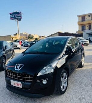 Peugeot 3008 1.6 e-HDi Automatik, SK ŠPZ