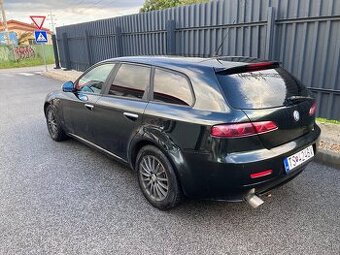 Alfa Romeo 159 1.9jtd 85kw 2006
