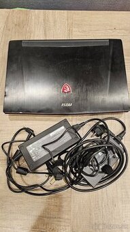 Herny laptop MSI GT72VR 6RD (Dominator)