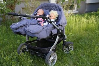 Dvojičkovský kočiar - Teutonia