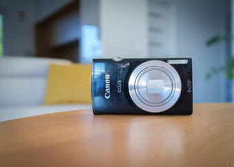 Retro Canon IXUS 185