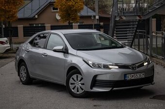Toyota Corolla 1.6 VVT-i, 97 kW, rok 4/2018