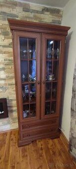 Nábytok v rustikálnom štýle