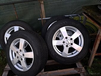 5x112 R15 orig Dezent  VW 195/65 R15