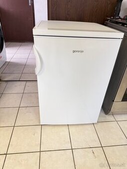 Predám nízku Chladnicku Gorenje 137 Litrovu