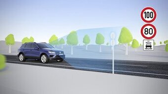 Vypnutí systému rozpoznávání značek pro nové vozy Honda