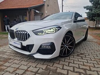 BMW Grand Coupé 218i M-packet 136k A/T7 (benzín) v Záruke - 1