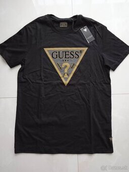 pánske tričko Guess