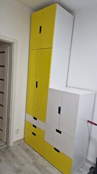 Ikea Stuva skrinky