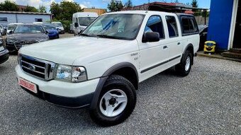 Ford Ranger 2.5 TDi - 80 kw 4x4 (A/C)