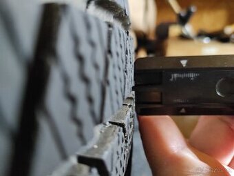 Nissan Navara d40, kolesá 255/70R16