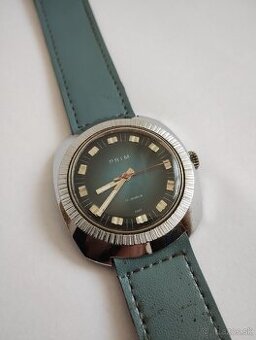 Prodám hodinky PRIM Typ 66 359 1 z druhé poloviny 70. let