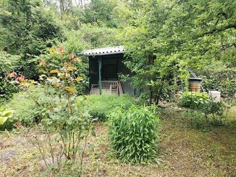 Na predaj záhrada Šípková Vyšné Opátske, znížená cena