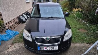 Škoda Fabia II 1.6 - 16V SPORT LPG