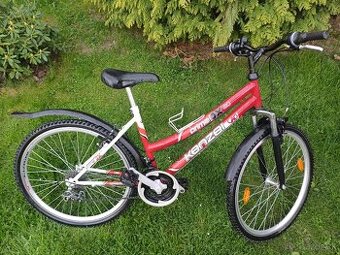 Bicykel Kenzel