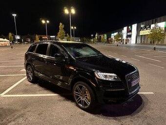 Audi Q7 3.0TDI 176kw S-line