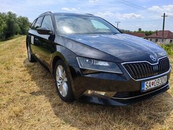 Škoda superb 140kw 2017 261 000km automat