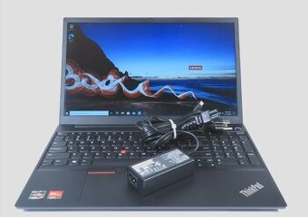 Notebook Lenovo ThinkPad E15, AMD Ryzen 5, 16GB RAM, 256GB S