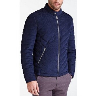 Guess, pánska prešívaná bunda veľ. XL