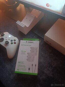 Xbox batérie