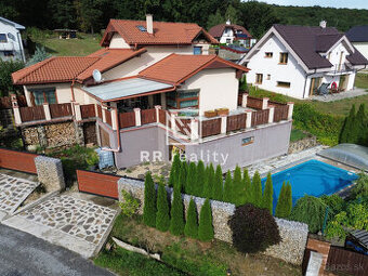 Luxusný RD Nováčany ktorý prevýši Vaše očakávania