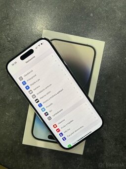 iPhone 14pro 512 GB silver