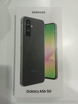 Samsung Galaxy A56 5G 8GB/256GB Awesome Graphite