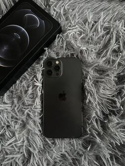iPhone 12 Pro Max 256GB 5G Graphite