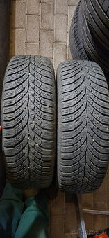 195/65 r15 Continental zimne