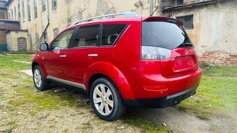 Mitsubishi Outlander 2.0DI-D 4x4