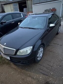 Predam Mercedes c200 cdi